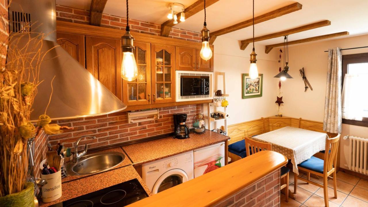 Apartamentos Formigal Extérieur photo