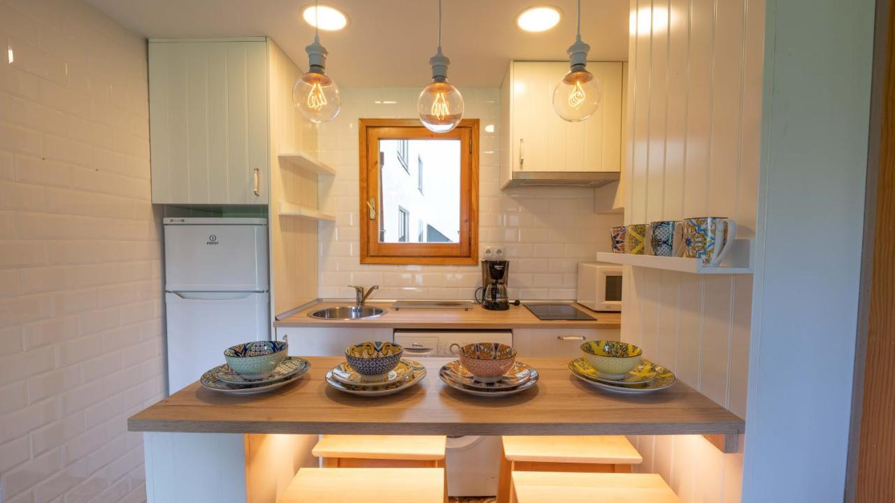 Apartamentos Formigal Extérieur photo