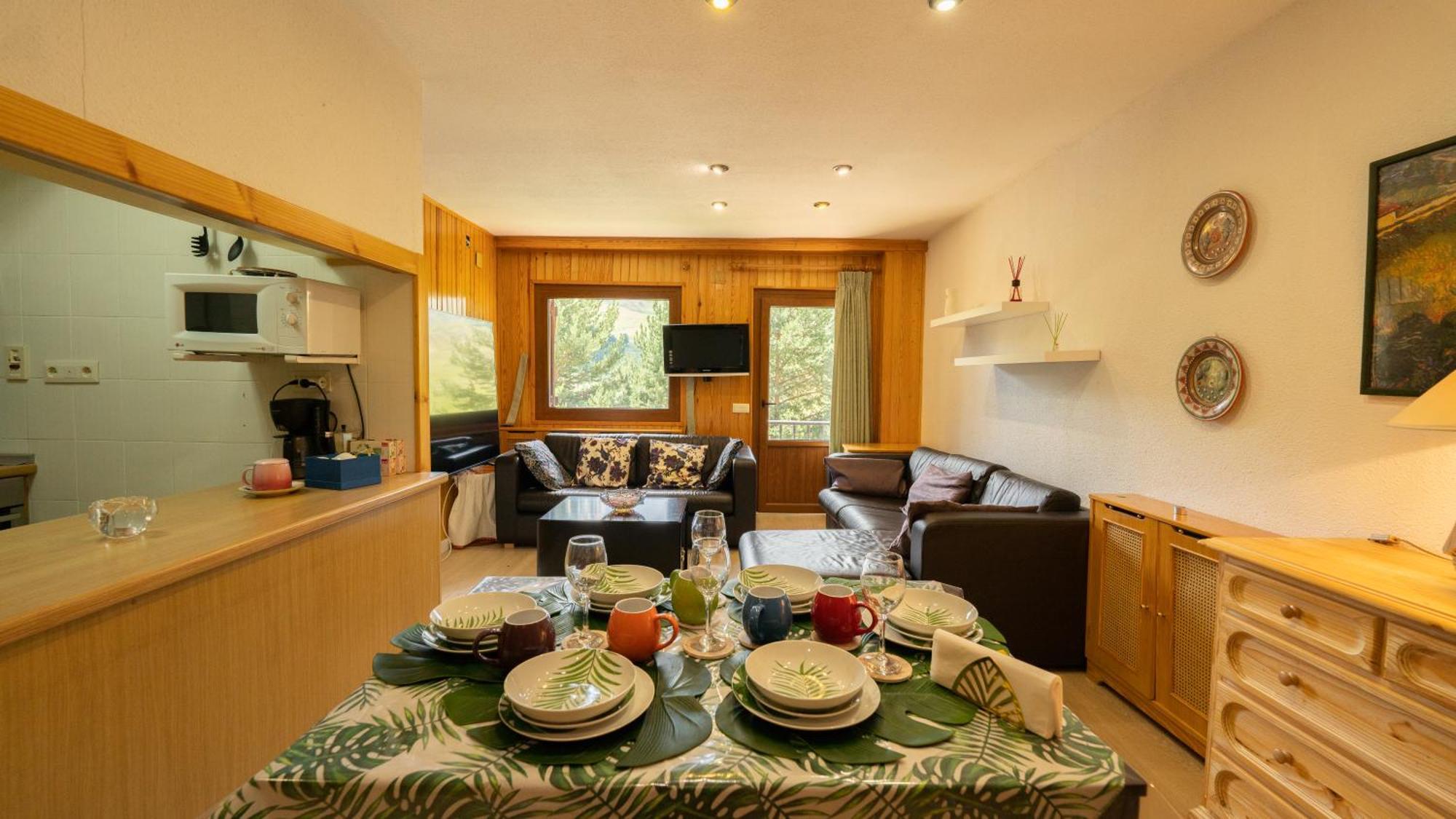 Apartamentos Formigal Extérieur photo