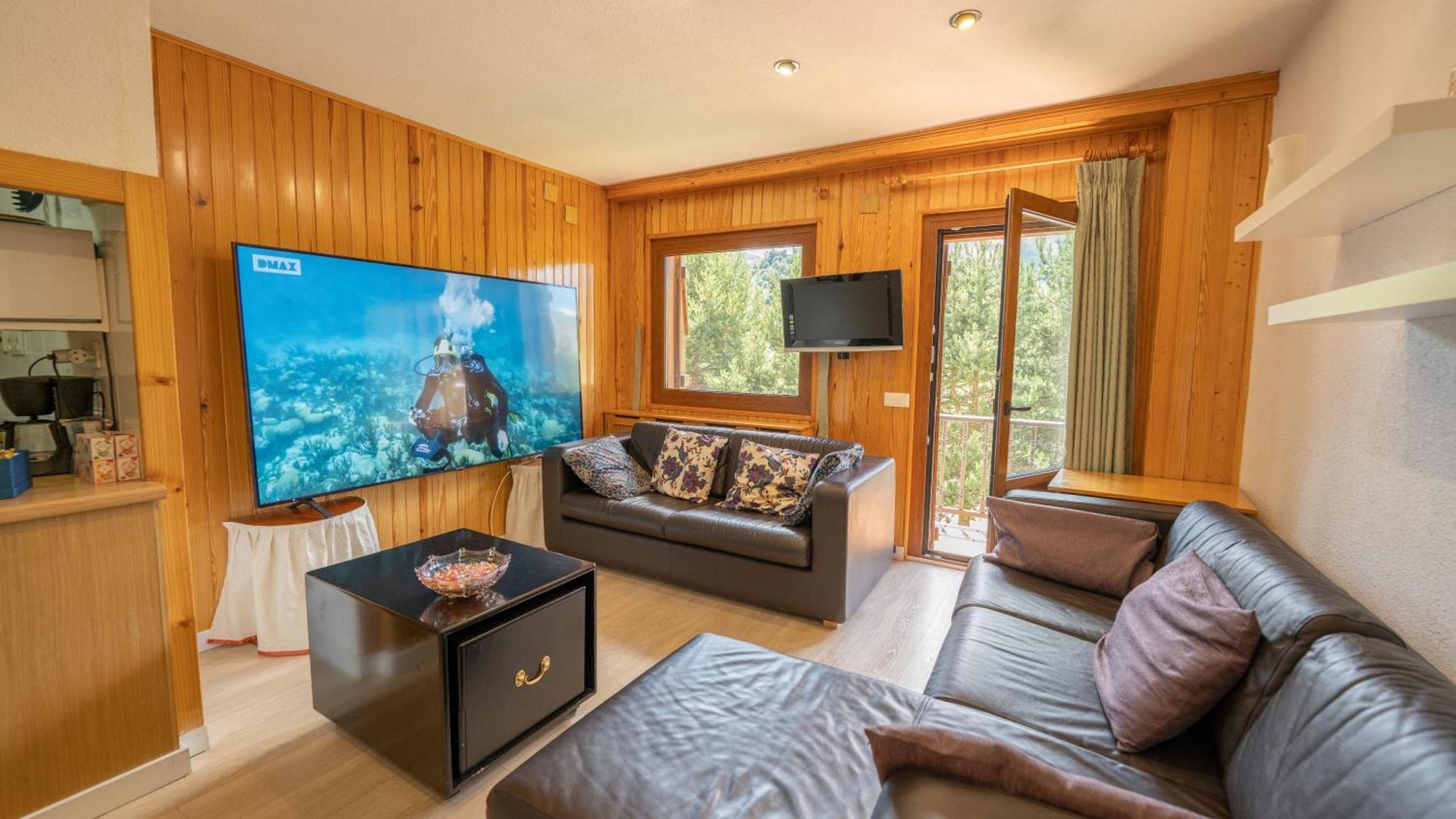 Apartamentos Formigal Extérieur photo