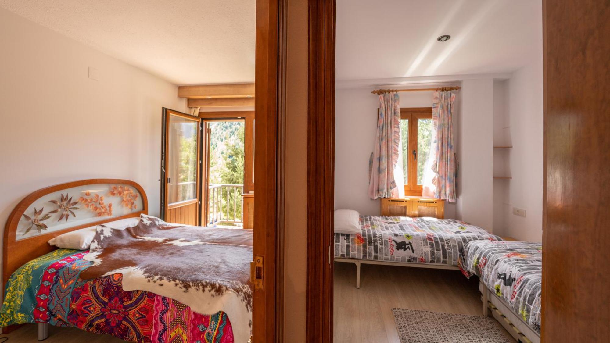 Apartamentos Formigal Extérieur photo