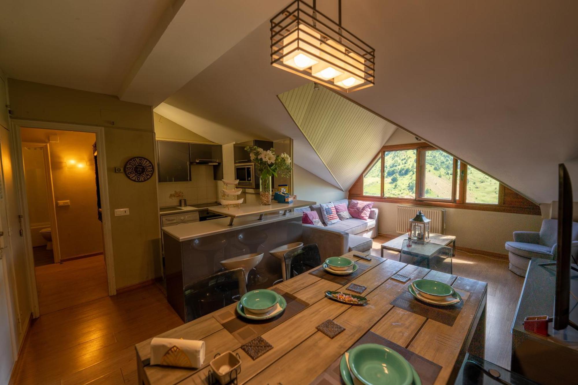 Apartamentos Formigal Extérieur photo