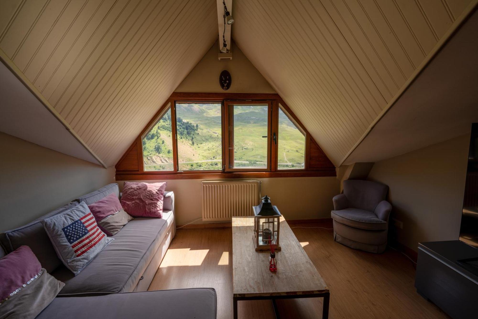 Apartamentos Formigal Extérieur photo