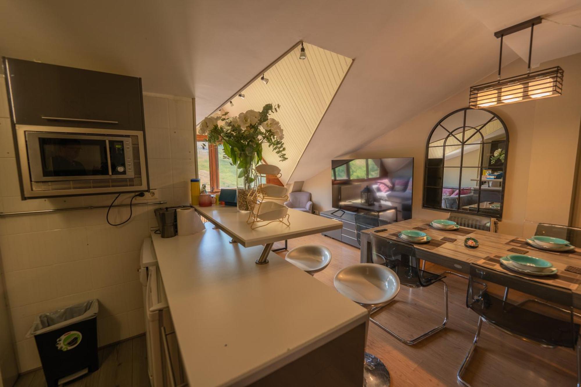 Apartamentos Formigal Extérieur photo