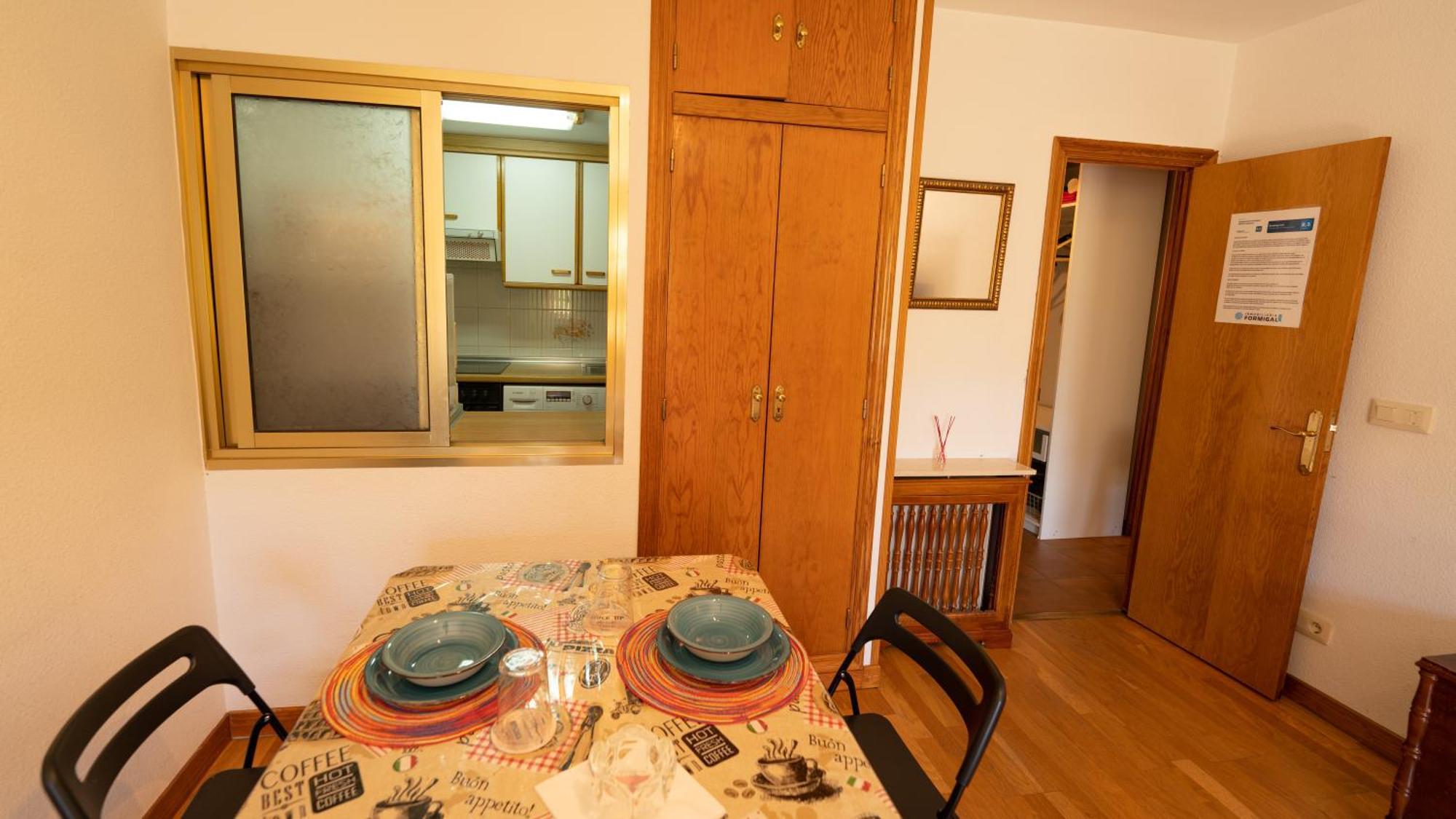 Apartamentos Formigal Extérieur photo