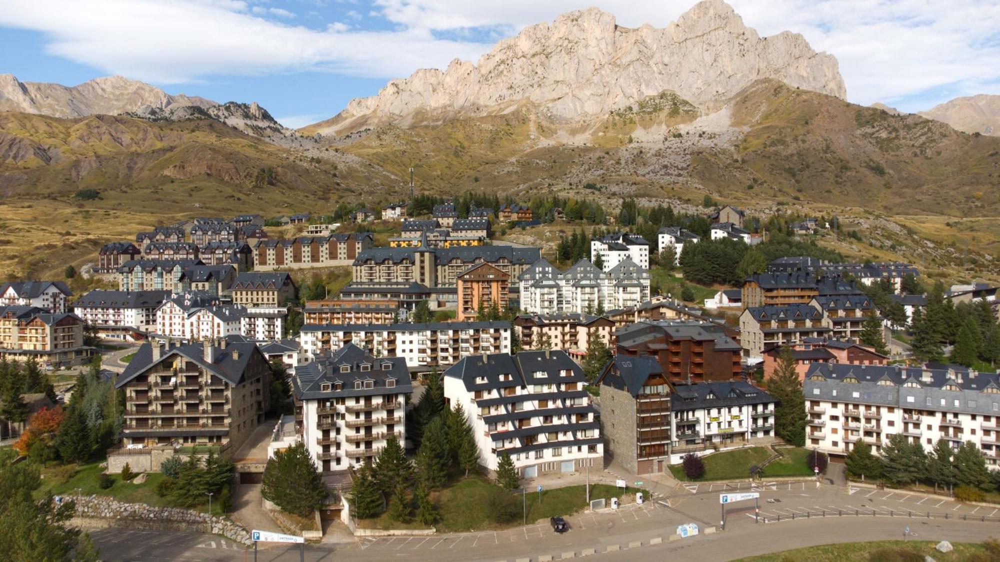 Apartamentos Formigal Extérieur photo