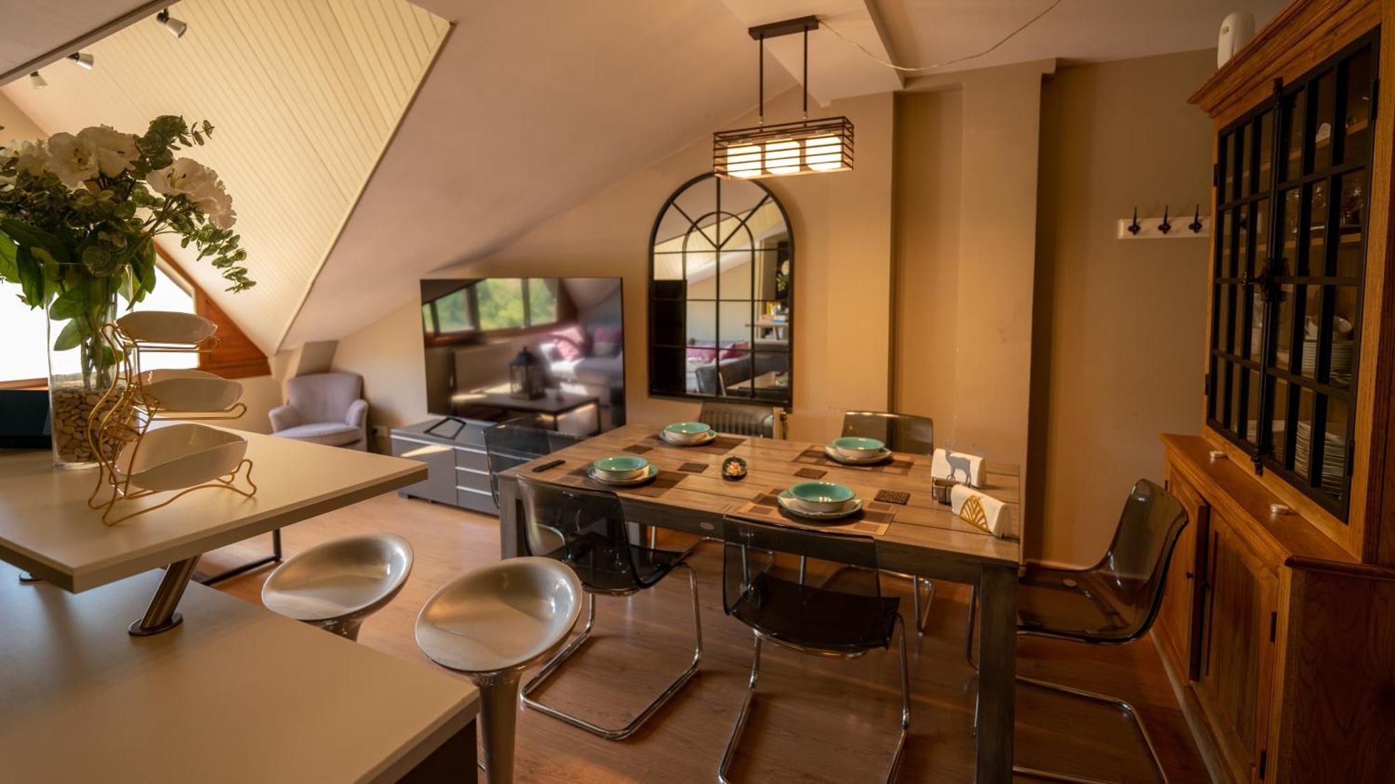 Apartamentos Formigal Extérieur photo