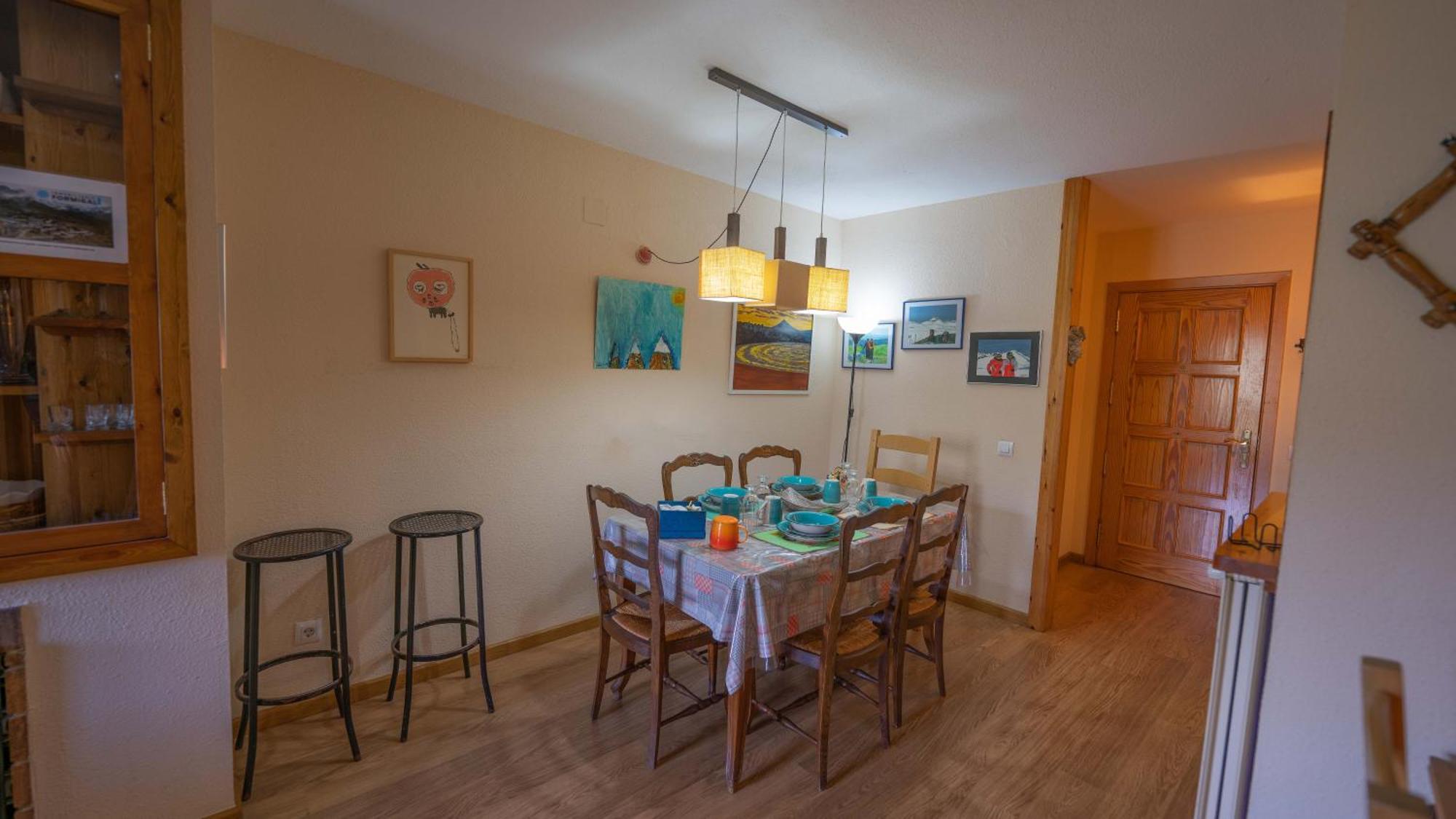 Apartamentos Formigal Extérieur photo