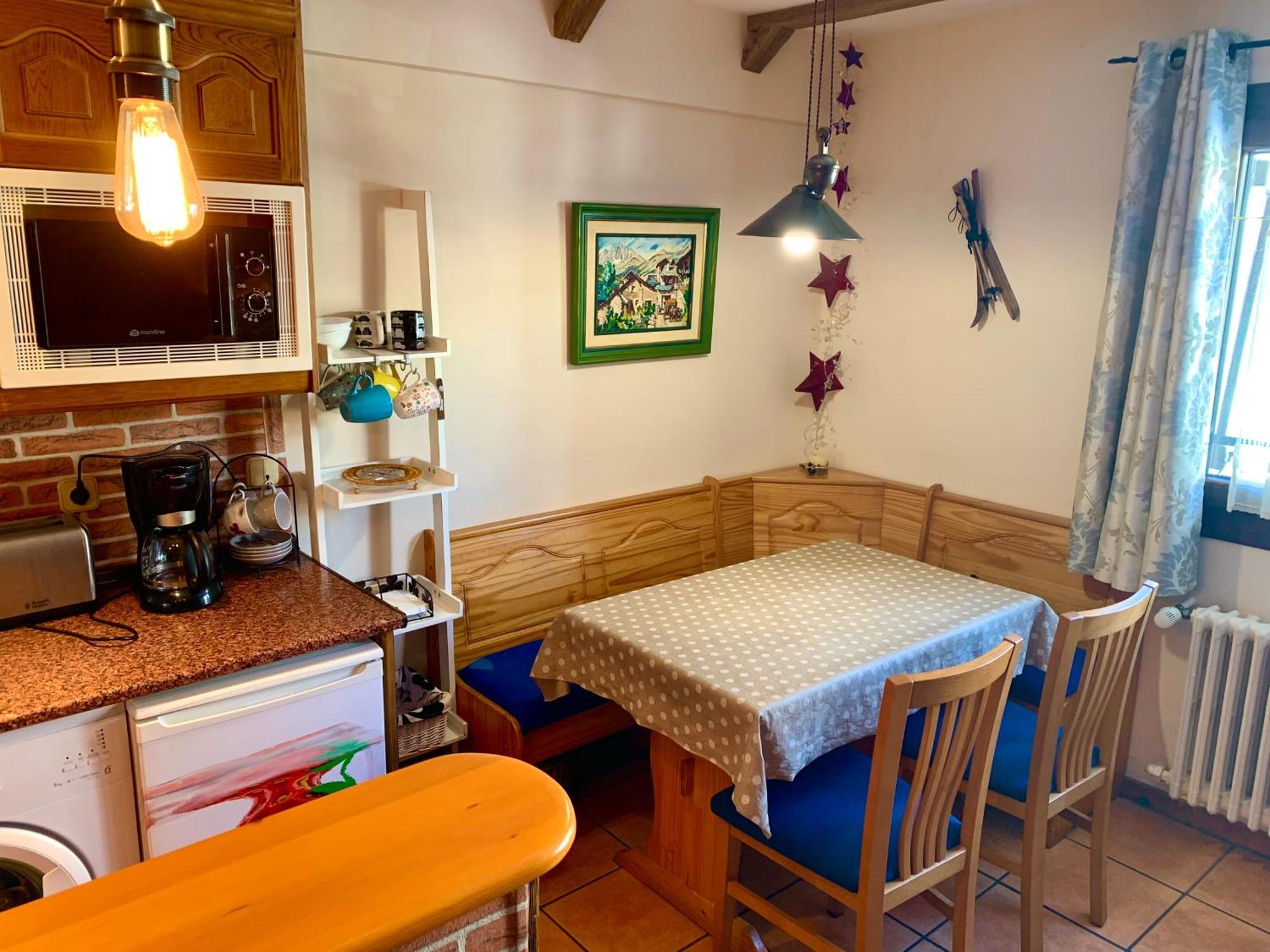 Apartamentos Formigal Extérieur photo