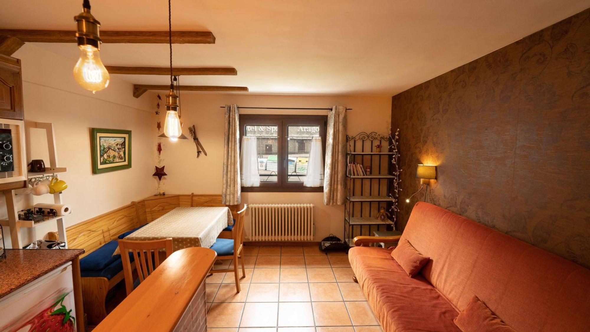 Apartamentos Formigal Extérieur photo