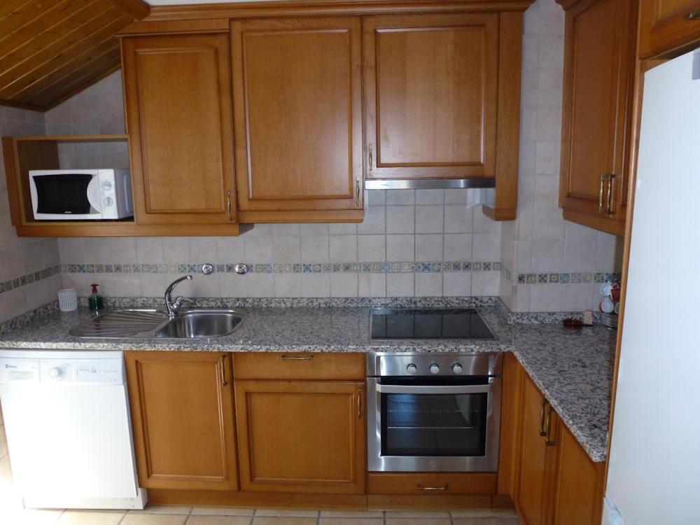 Apartamentos Formigal Extérieur photo