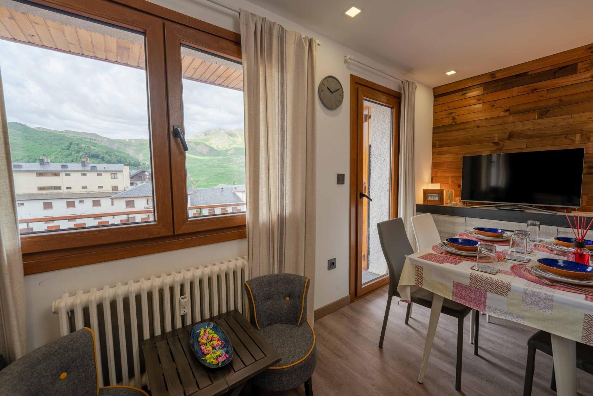 Apartamentos Formigal Extérieur photo