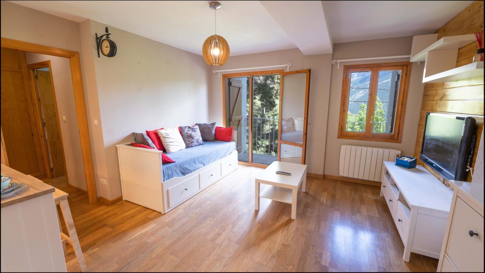 Apartamentos Formigal Extérieur photo