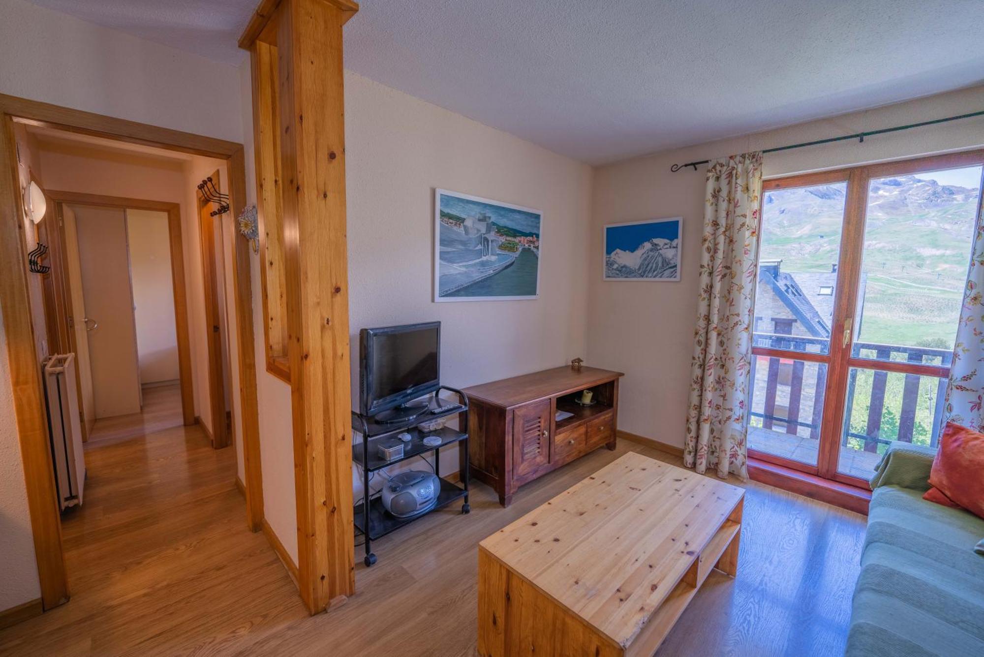Apartamentos Formigal Extérieur photo