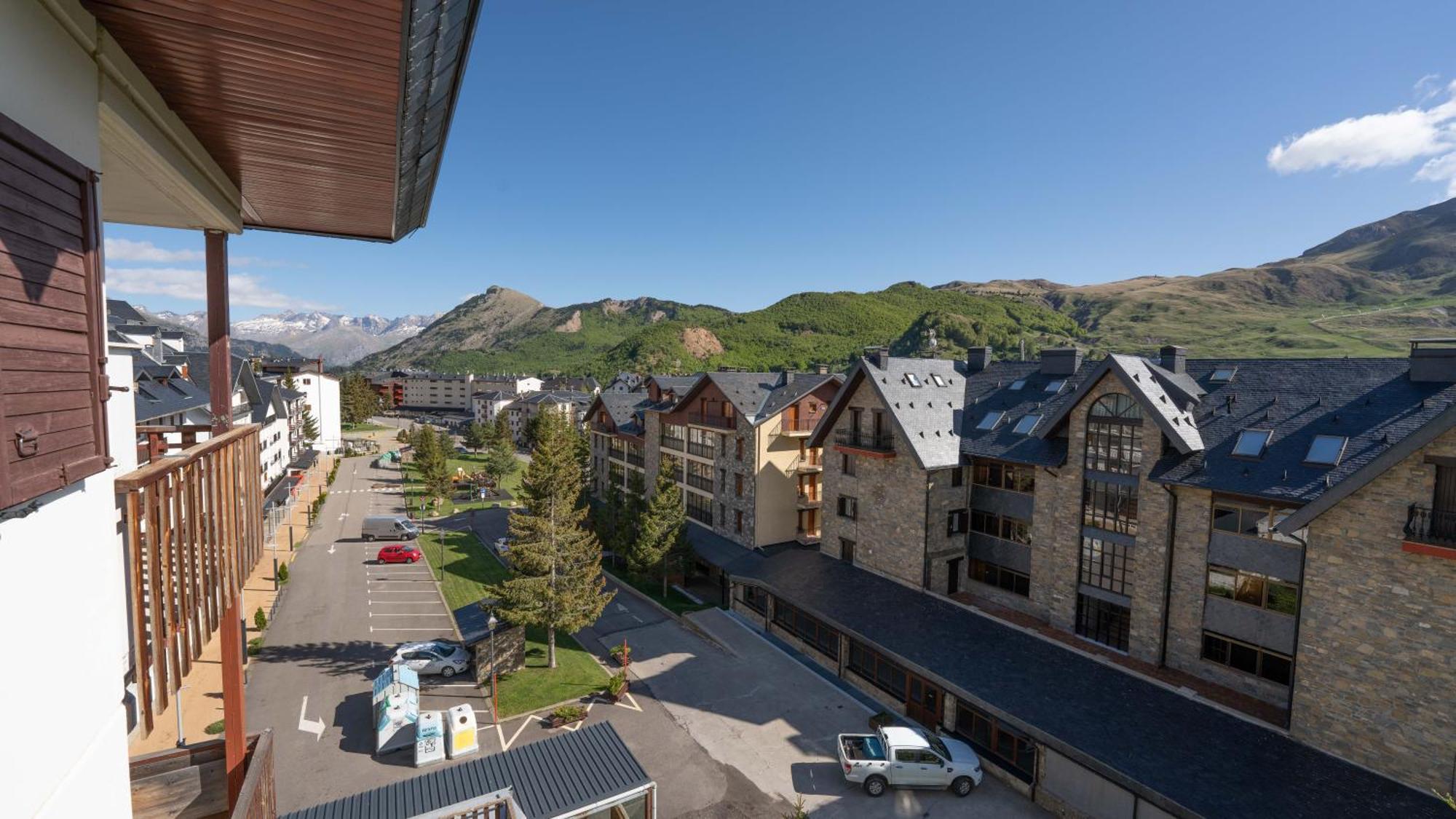 Apartamentos Formigal Extérieur photo