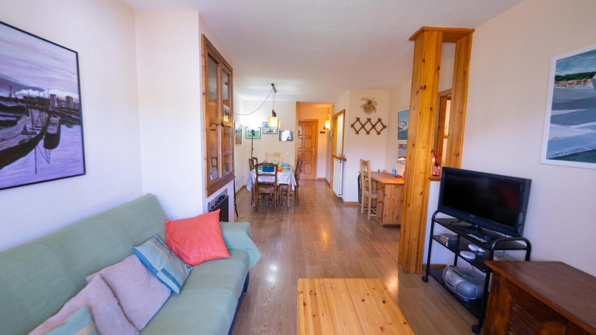 Apartamentos Formigal Extérieur photo