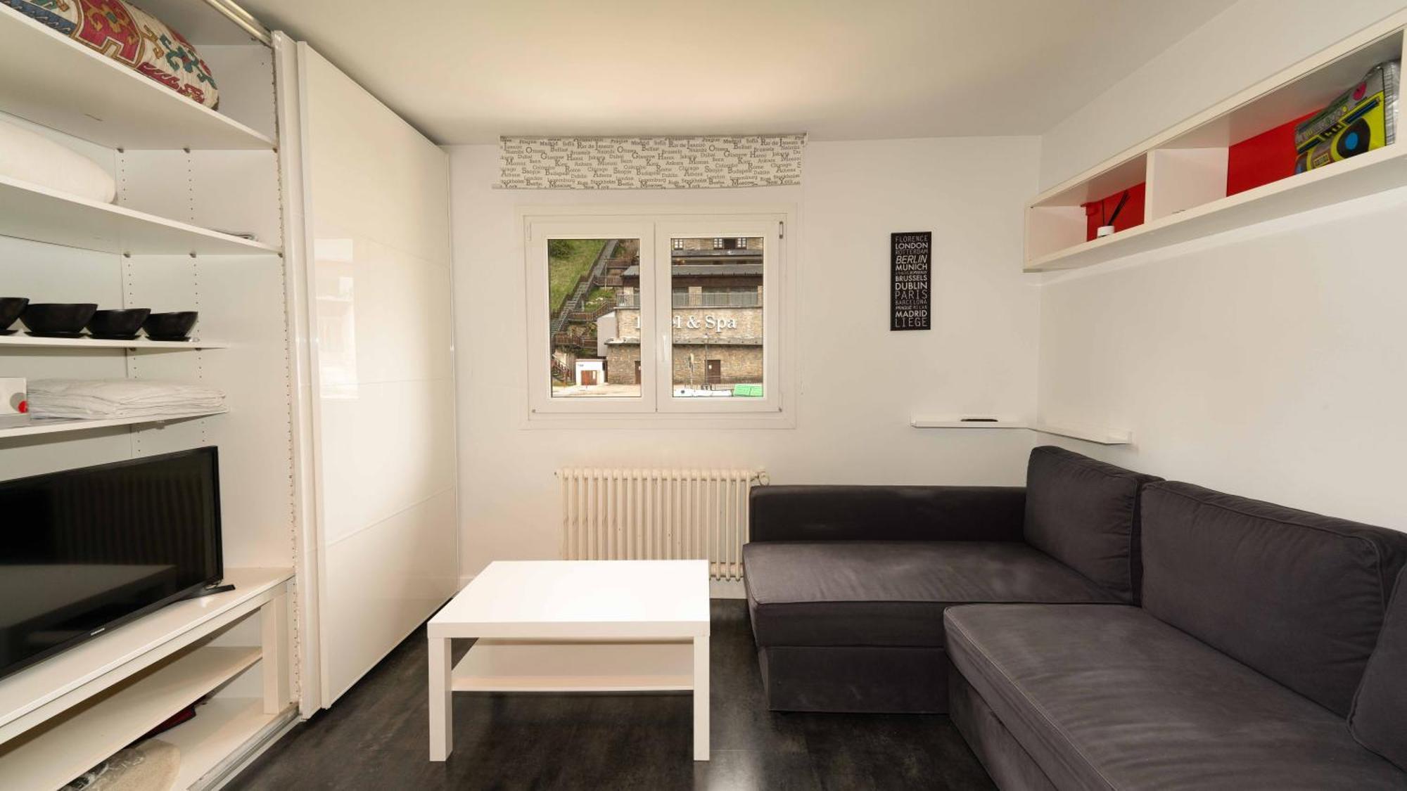 Apartamentos Formigal Extérieur photo