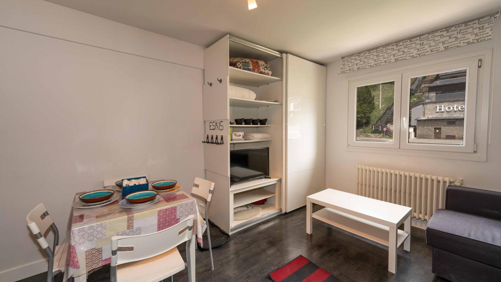 Apartamentos Formigal Extérieur photo